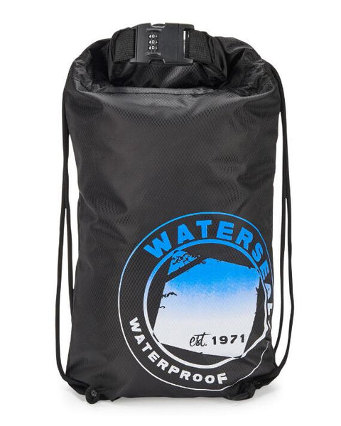 Lewis N. Clark Waterseals Locking Cinch Drawstring Backpack | Nylon