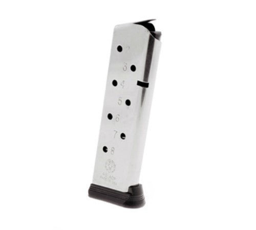 Ruger Magazine Sr1911 45Acp 8Rd 90365-8Rd