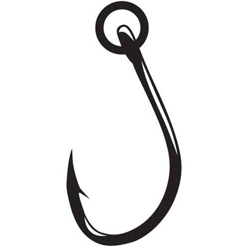 Gamakatsu Live Bait Single Hooks, 2/O - Hooks at Academy Sports
