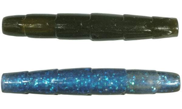 Googan Baits Rattlin' Ned Soft Bait, Moon Cake - Holiday Gift