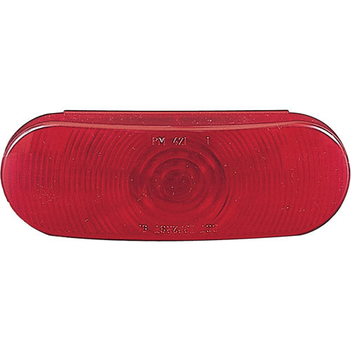 Anderson Marine E421R Lamp for Sealed Oval Stop, Turn & Taillight - Red