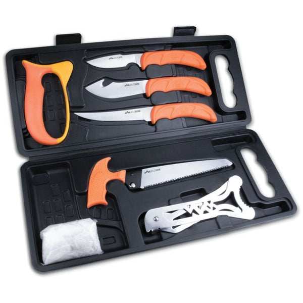 Outdoor Edge Wild-Pak 8 Piece Kit