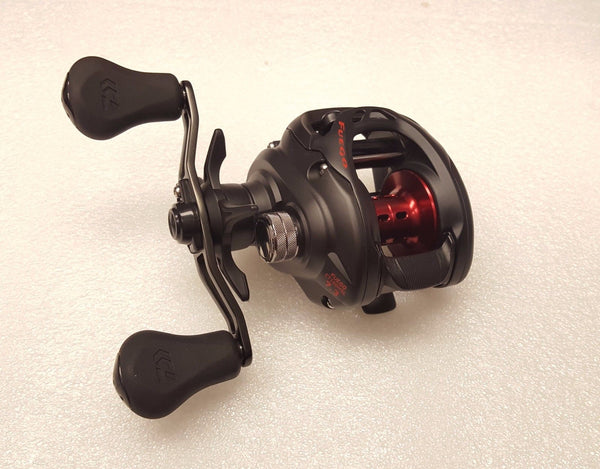 Daiwa Fuego Ct Baitcasting Reel Fgct100Hsl