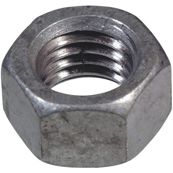 Hillman 59561 0.31 In. Stainless Steel Sae Hex Nut Pack Of 100