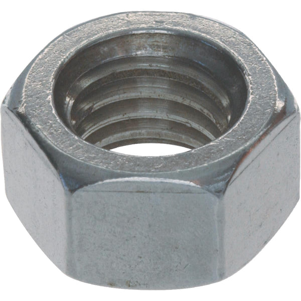 Hillman 1/4 in. Stainless Steel USS Hex Nut 100 Pk