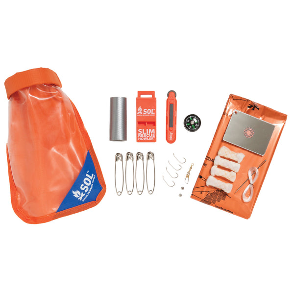 SOL Scout Survival Kit
