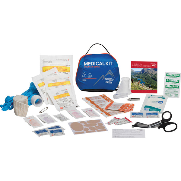 Adventure Medical Kit Mountain Series Hiker Medical Kit - Holiday Gift