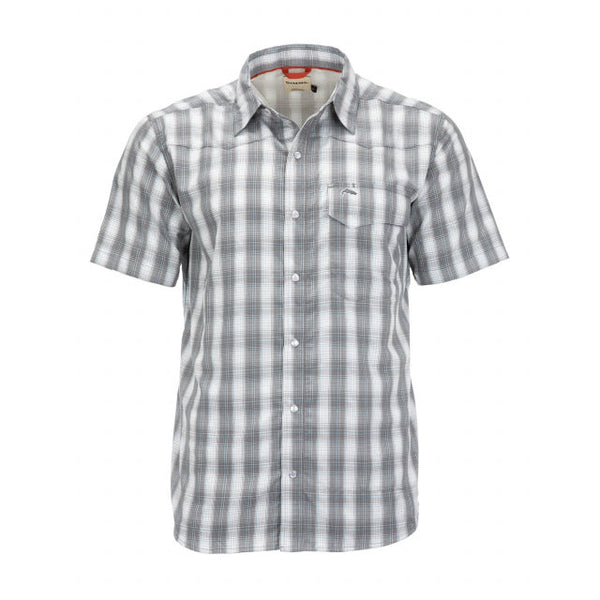 Simms Men's Big Sky SS Shirt
