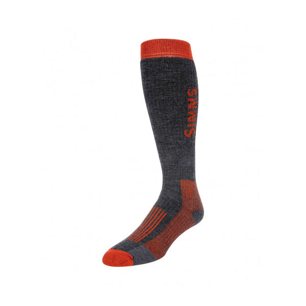 Simms Men's Merino Midweight Otc Sock