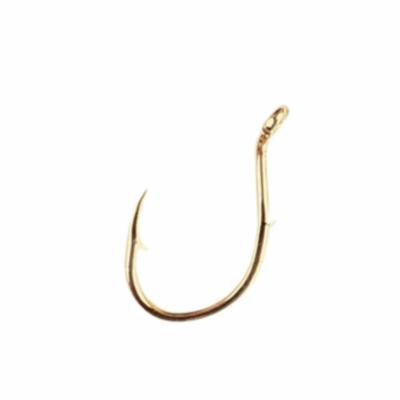 Eagle Claw up Eye Offset Salmon Egg Hook - 8
