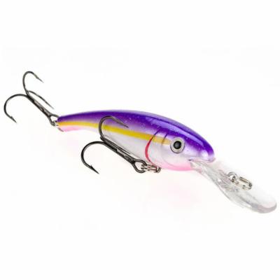 Strike King Banana Shad 125 Mm 14.2G Multicolor