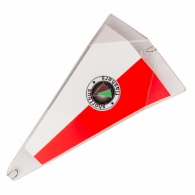 Shortbus Flasher - 8" - 81 Proof