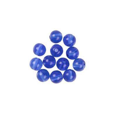 SPINNER BEAD 6MM TRNS PURP - Chartreuse 8 Mm