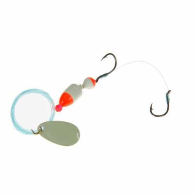 Yakima Walleye Magic - Fire Tiger 12