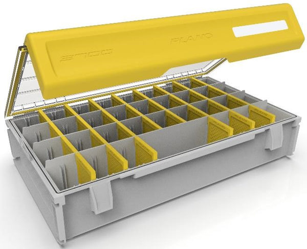 Boîte à Leurres/tout Usage Plano Edge StowAway, Série 3700, Profond