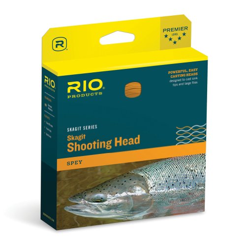 Rio: Skagit Max Head, 500gr