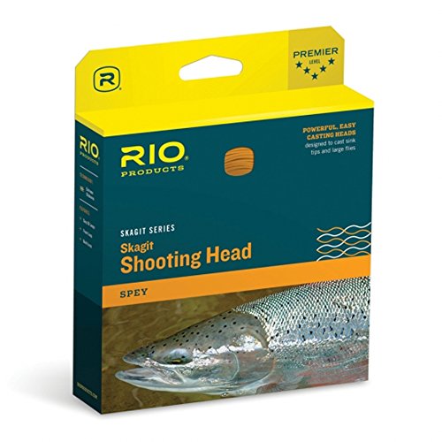 Rio: Skagit Max Head, 525gr