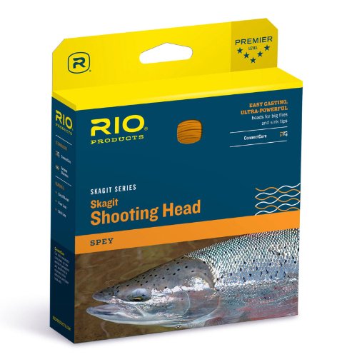 Rio: Skagit Max Head, 550gr