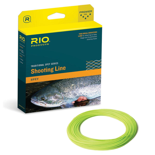 RIO Powerflex Max Shooting Line Size 0.030 in