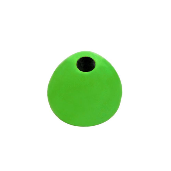 Hot Cones | Chartreuse; 1/4 in. (6.3 Mm)