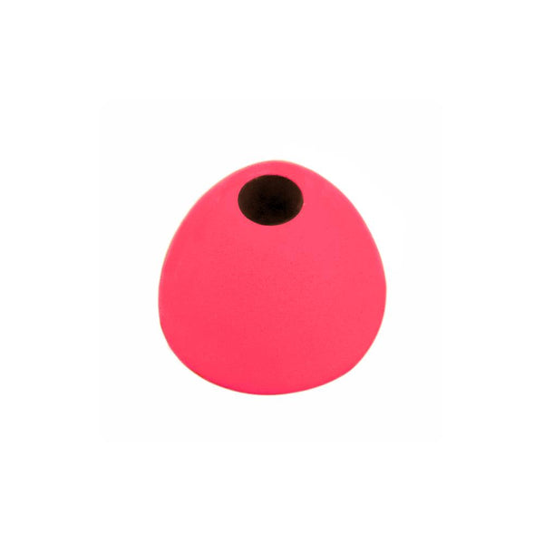 Hot Cones | Hot Pink; 1/4 in. (6.3 Mm)