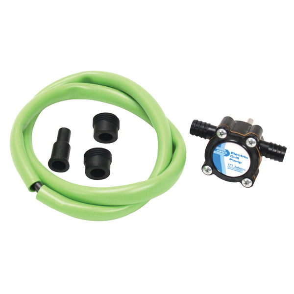 Jabsco Pump Parts & Accessories Drill Pump 172500003 Model: 17250-0003