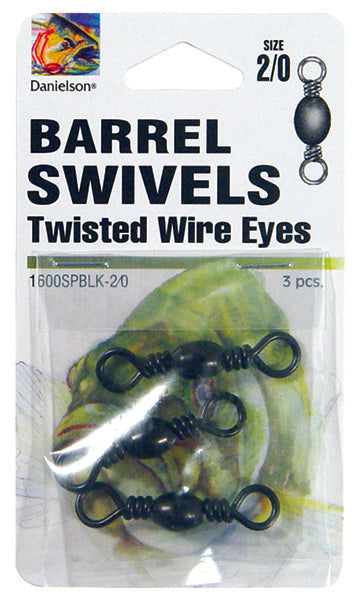 Danielson Barrel Swivels ZZZ
