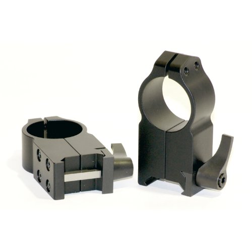 204LM Scope Mounts Maxima QD Ring 30mm High Matte