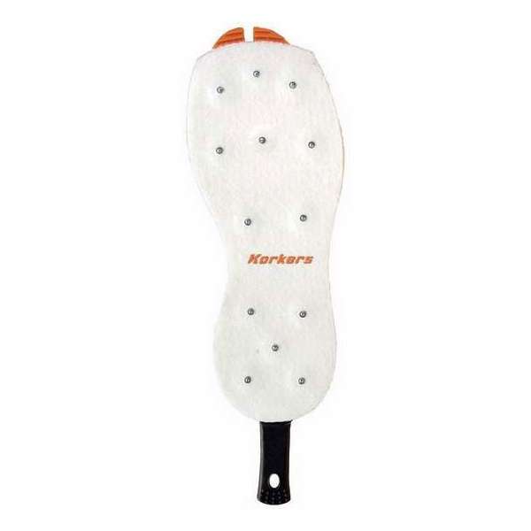 Korkers Omnitrax V3.0 Studded Felt Fishing Shoe Sole