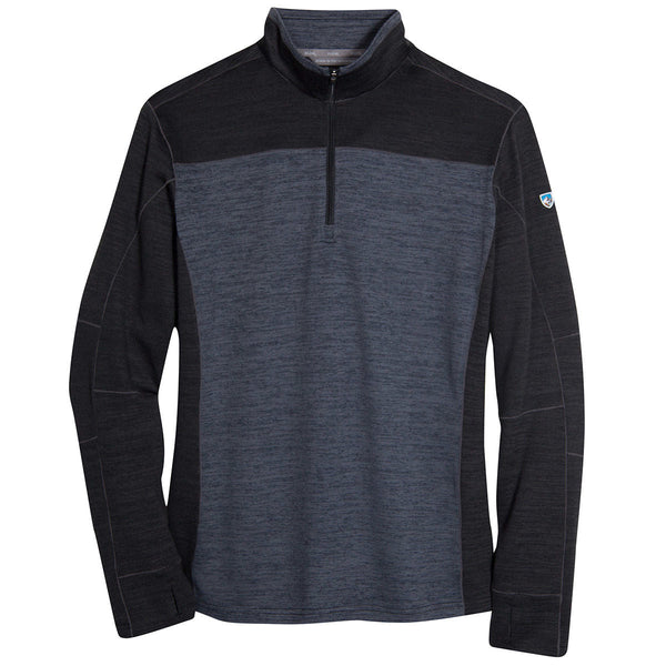 Kuhl Men'S Ryzer 1/4 Zip Pullover