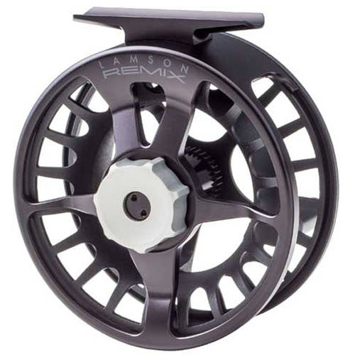 Waterworks-Lamson Remix Fly Reel