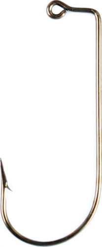 Eagle Claw 570 Aberdeen 90 Degree Jig Hooks - Small - Size 2