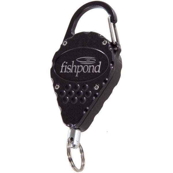 Fishpond Arrowhead Retractor | Blackrock