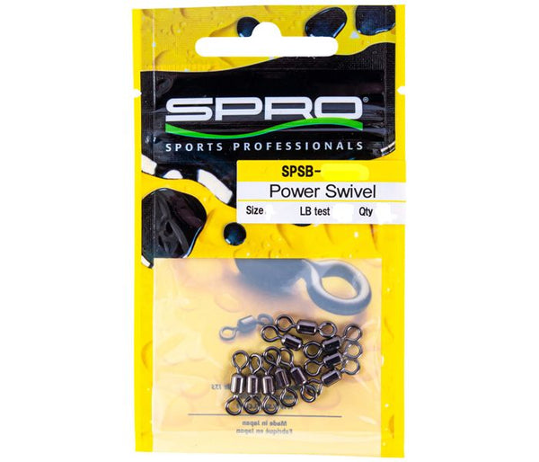 Spro Power Swivel DSF ZZZ