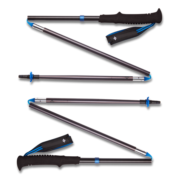 Black Diamond DISTANCE Z TREKKING/RUNNING POLES