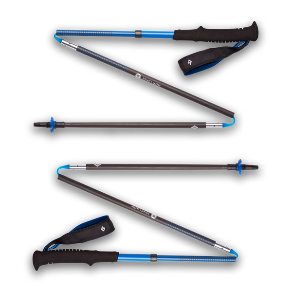 Black Diamond DISTANCE CARBON Z TREKKING/RUNNING POLES