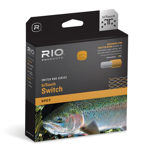 RIO InTouch Switch Fly Line