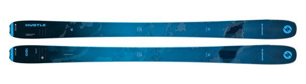 Blizzard Hustle 9 Unisex Skis