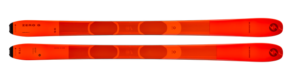 Blizzard Zero G 95 Men's Skis