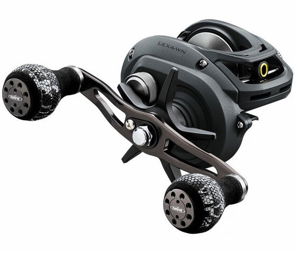 Daiwa Lexa Type-WN Baitcasting Reel - LX-WN300HSL