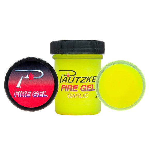 Pautzke Fire Gel Attractant 1.65Oz. (Garlic)