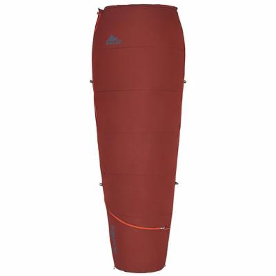 Kelty Rambler 50 Deg Sleeping Bag Dazzling Blue Regular 35415320RRBLU