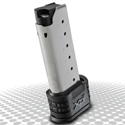 Springfield Armory Xd-S Magazine .45 Acp 7 Round Black Finish Xds50071-7Rd