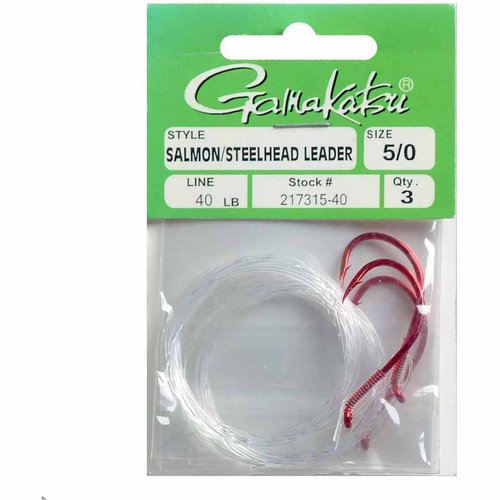 Gamakatsu Salmon/Steelhead Leader