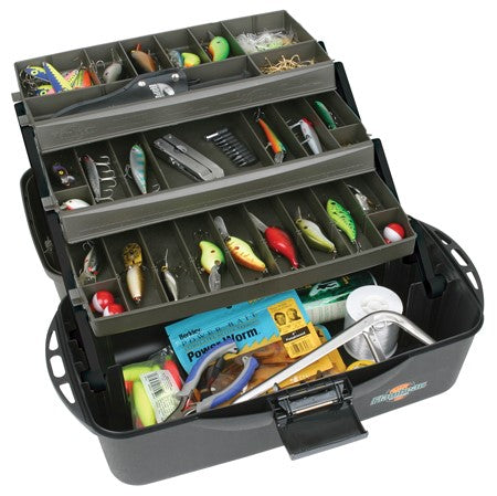 Flambeau 3 Tray XL Tackle Box - 2137B