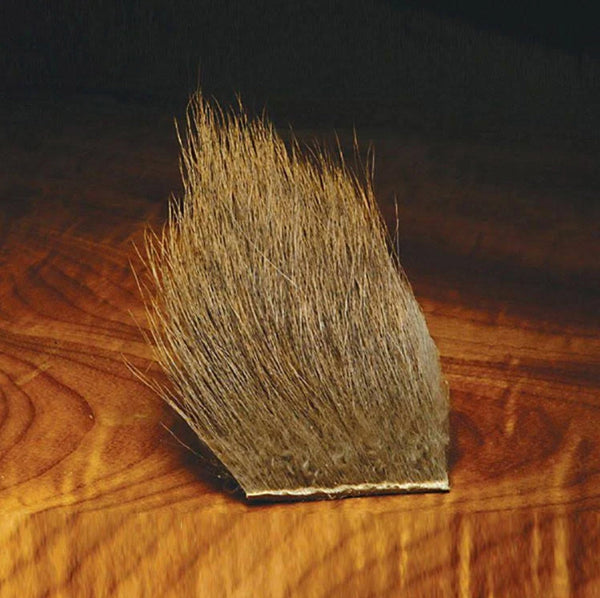 Hareline Dubbin Elk Mane