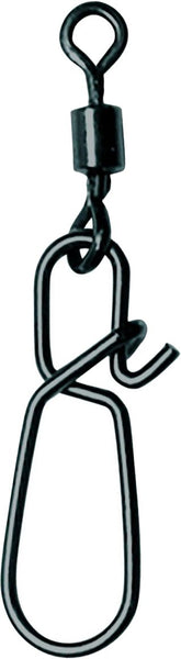 Eagle Claw Lazer Sharp Swivel with Hyper Snap, Size 4 - Holiday Gift