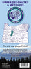 Big Sky Maps Upper Deschutes/Metolius Gmu Map