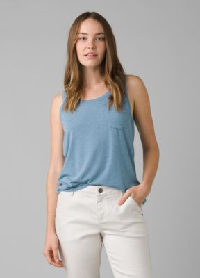 Prana Women's Foundation Scoop Neck Tank