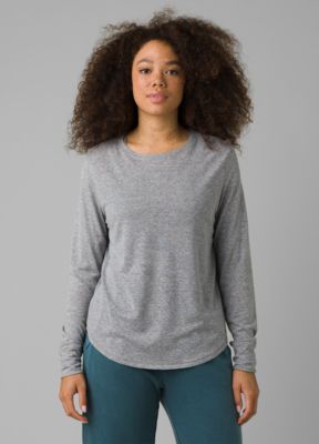 Prana Women's Cozy Up Long Sleeve Tee